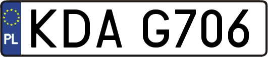 KDAG706