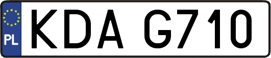 KDAG710