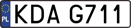 KDAG711