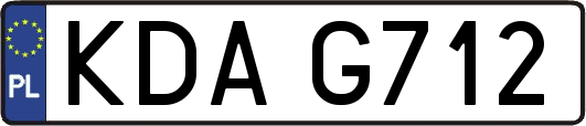 KDAG712