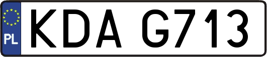 KDAG713