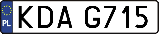 KDAG715