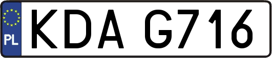 KDAG716