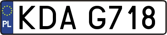 KDAG718