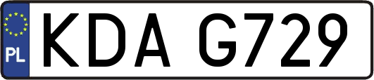 KDAG729