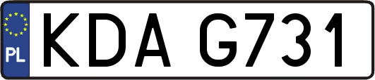 KDAG731