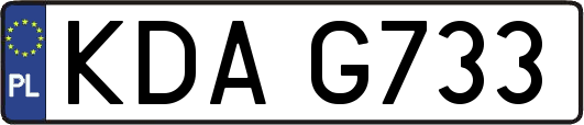 KDAG733