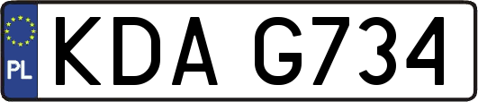 KDAG734