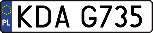 KDAG735