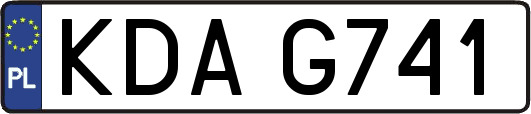 KDAG741