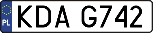 KDAG742