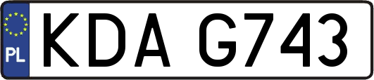 KDAG743