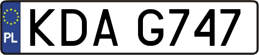 KDAG747