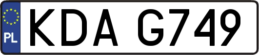 KDAG749