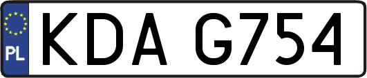 KDAG754