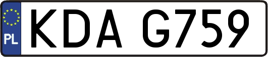 KDAG759