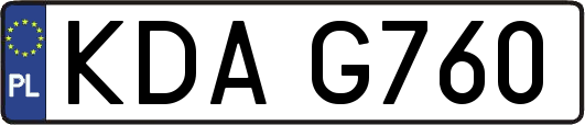 KDAG760