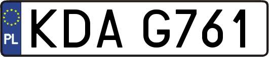 KDAG761
