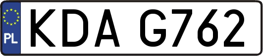 KDAG762