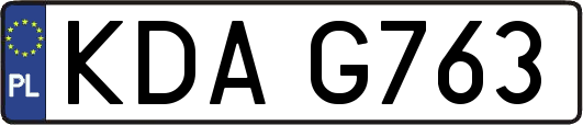 KDAG763