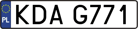 KDAG771