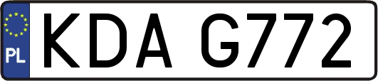 KDAG772