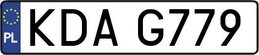 KDAG779