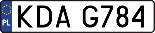 KDAG784