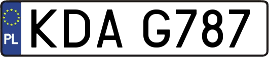 KDAG787