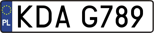 KDAG789
