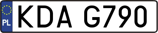 KDAG790