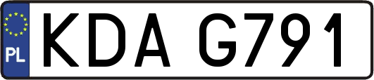 KDAG791