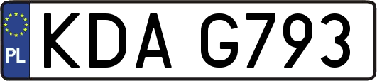 KDAG793
