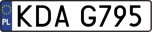 KDAG795