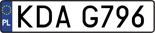KDAG796