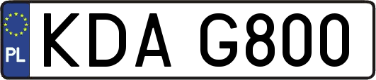 KDAG800