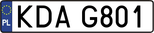 KDAG801