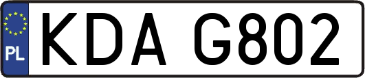 KDAG802