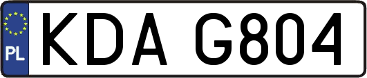 KDAG804