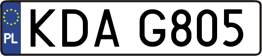 KDAG805