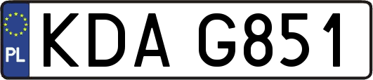 KDAG851