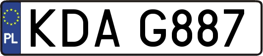 KDAG887