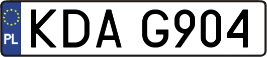 KDAG904