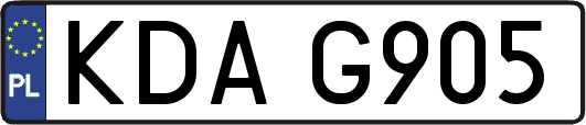 KDAG905