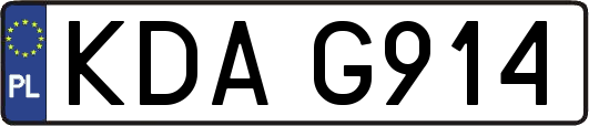 KDAG914