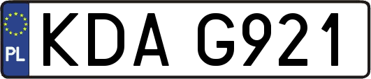 KDAG921