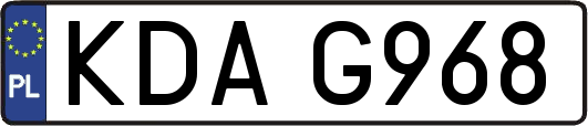 KDAG968