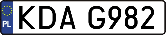 KDAG982