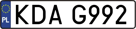KDAG992