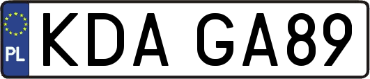 KDAGA89
